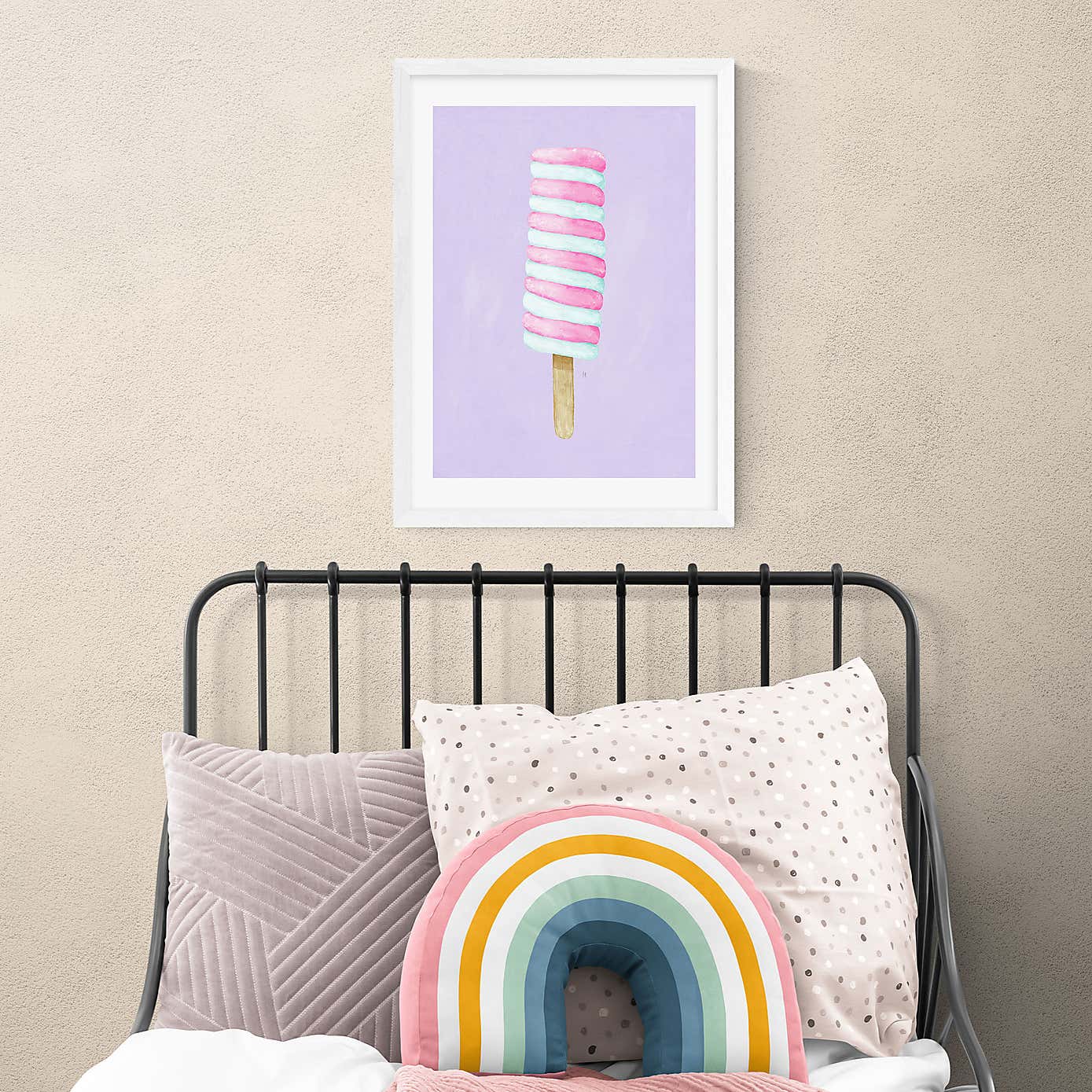 East End Prints Twister Print