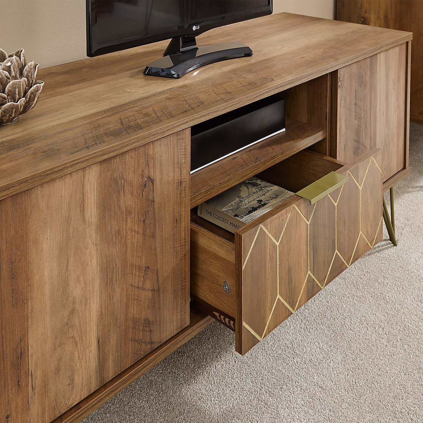 Orleans TV Stand