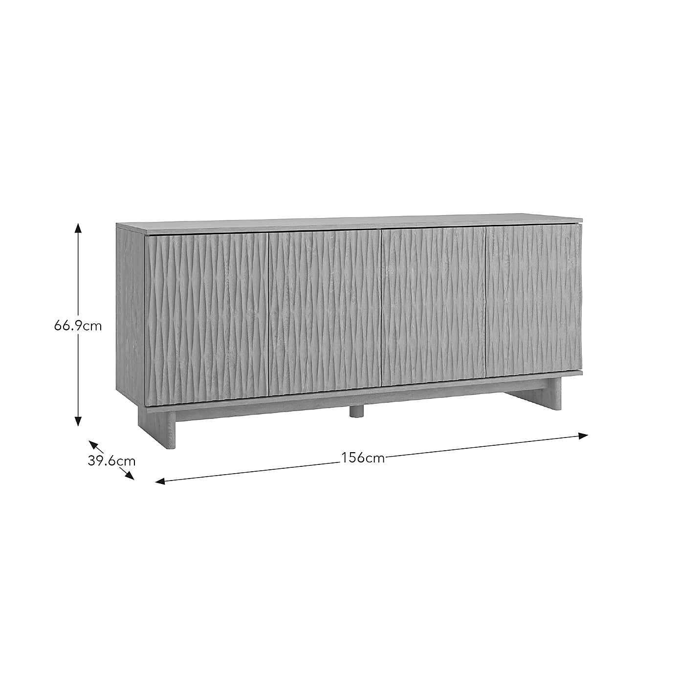 Inga Large Sideboard