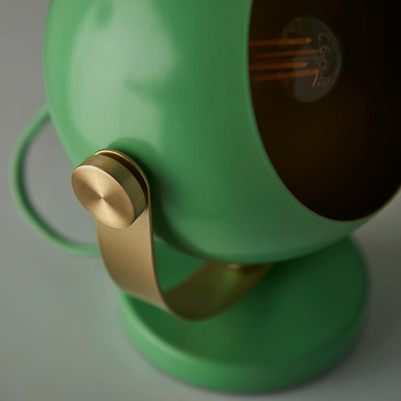 Elements Olympya Adjustable Table Wall Light