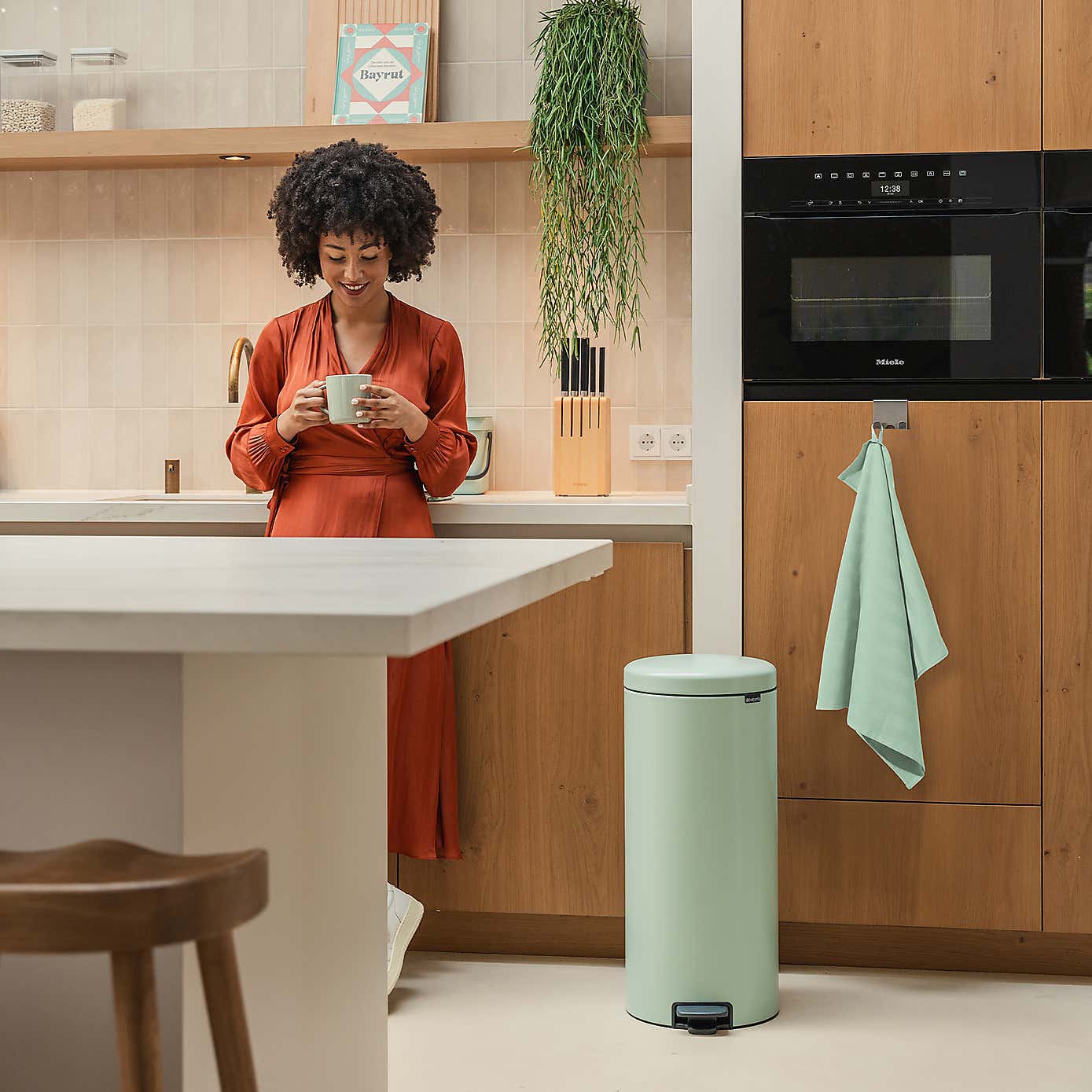 Brabantia NewIcon 30L Pedal Bin