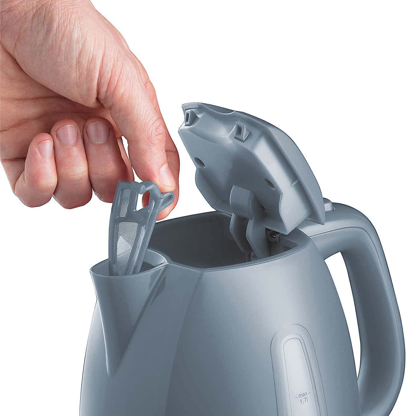 Russell Hobbs Textures 1.7L Kettle