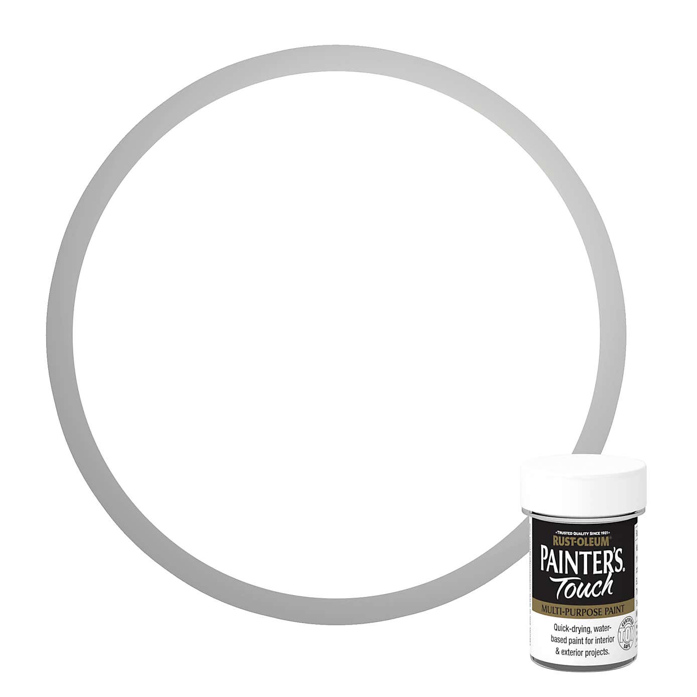 Rust-Oleum Painters Touch Toy Safe Enamel Paint 20ml