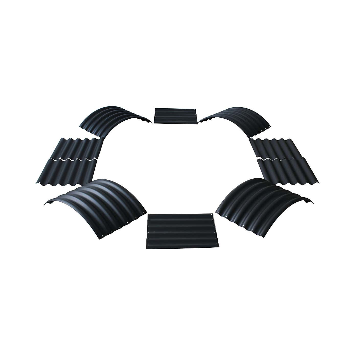 VegTrug VegTub Modular Metal Raised Bed Kit