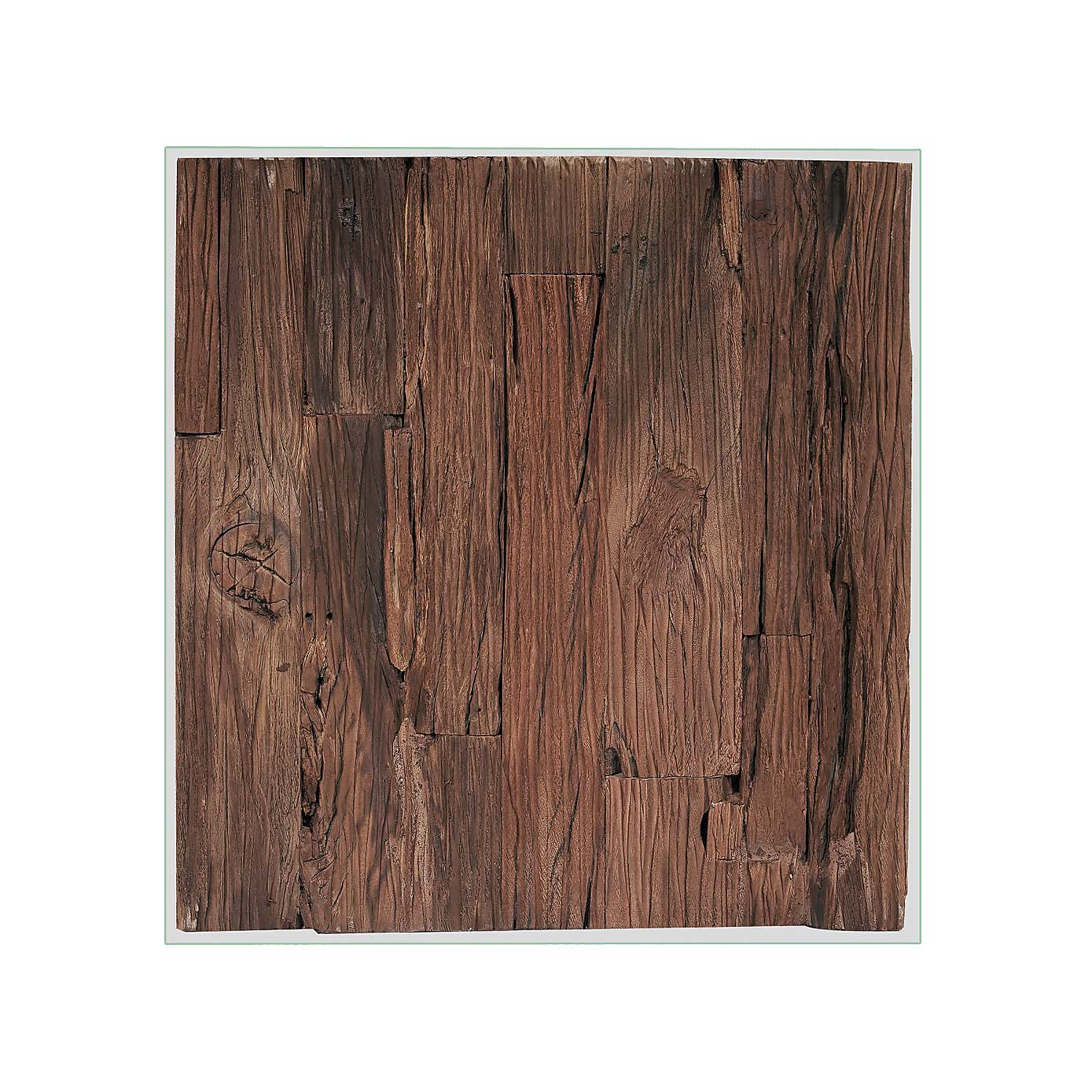 Indus Valley Railway Sleeper Side Table