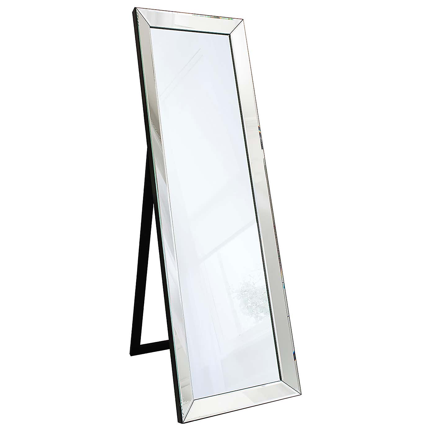 Lyra Cheval Rectangle Full Length Free Standing Mirror