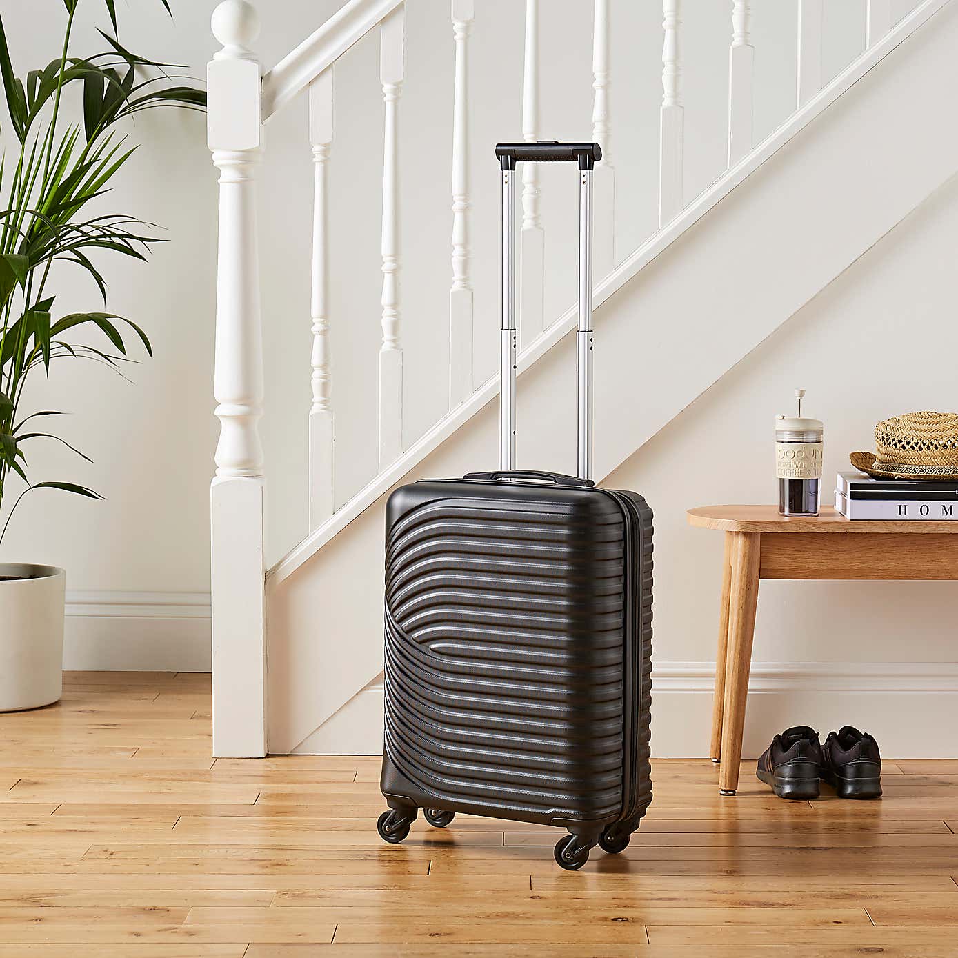 Elements Hard Shell Suitcase