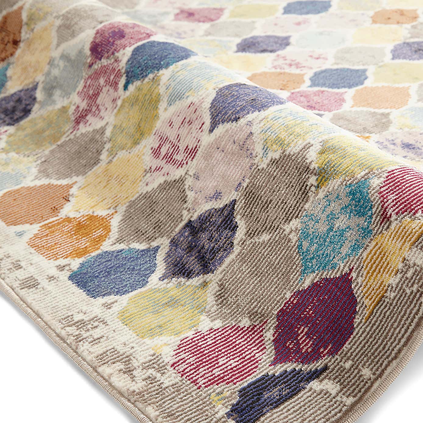 16th Avenue 35A MultiColoured Rug