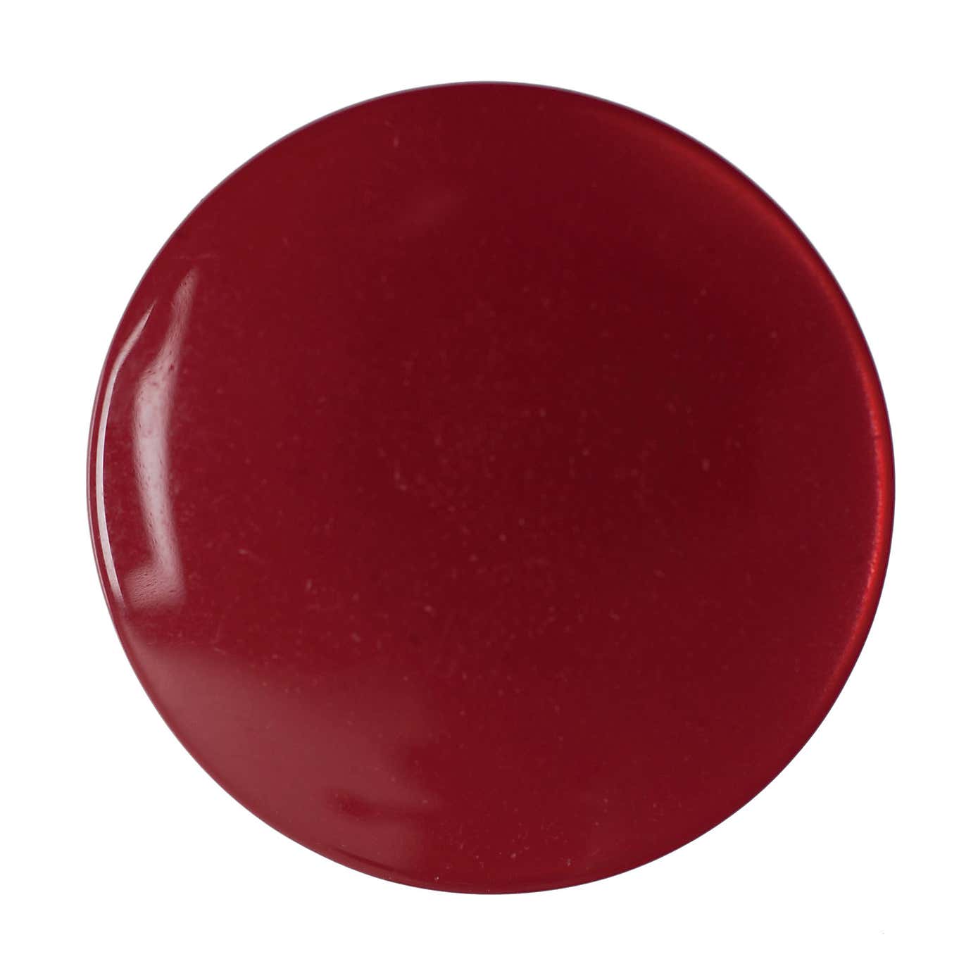 Plain Round Shank Buttons 16.25mm Pack of 6