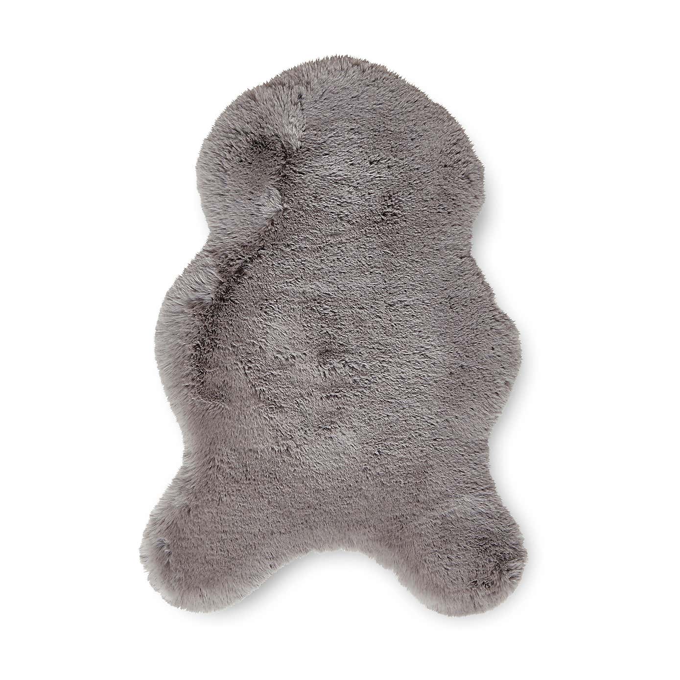 Super Teddy Sheepskin Rug