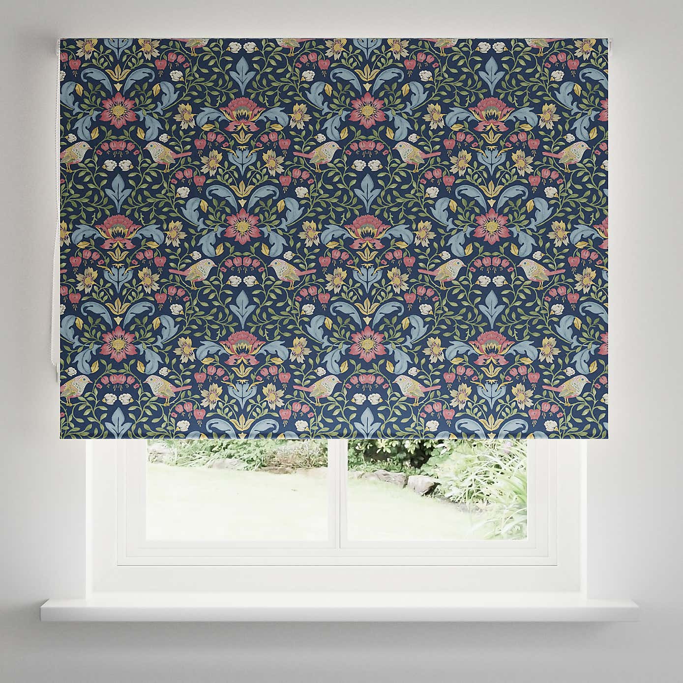 Ruskin Blackout Roller Blind