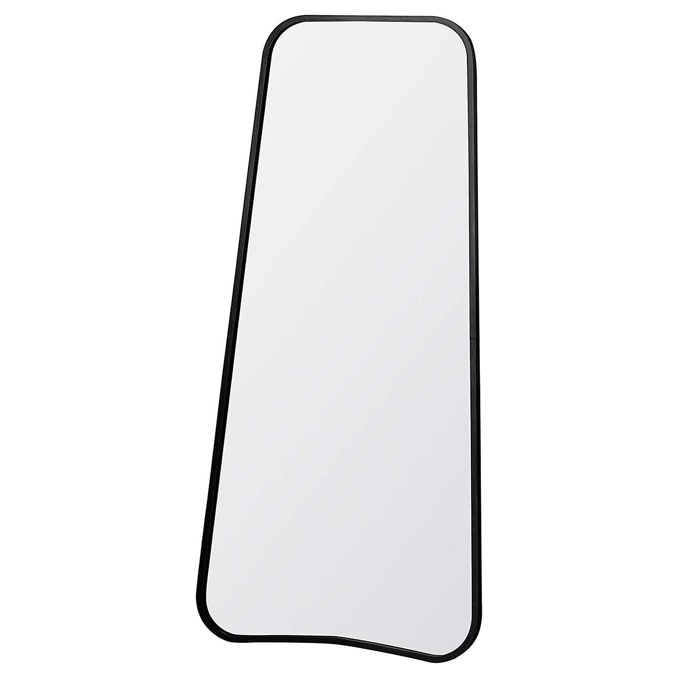 Marcia Curved Rectangle Full Length Leaner Mirror