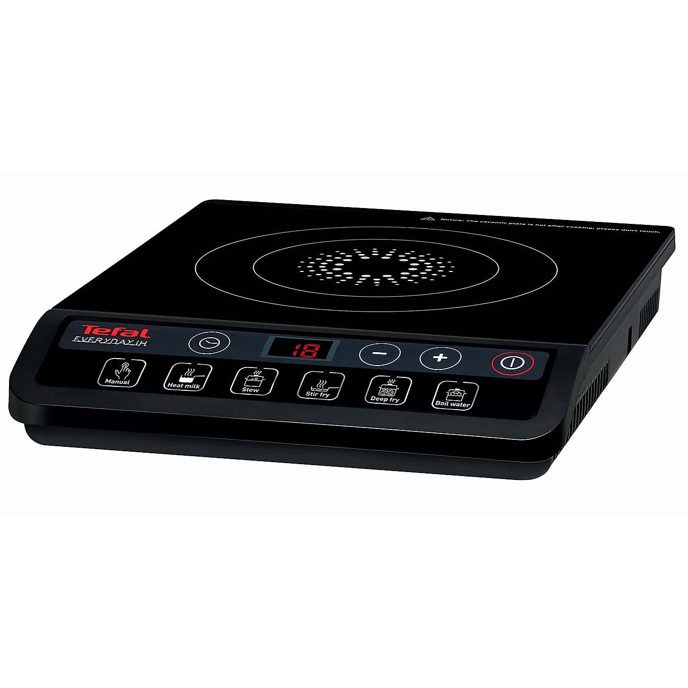 Tefal Everyday Induction Hob