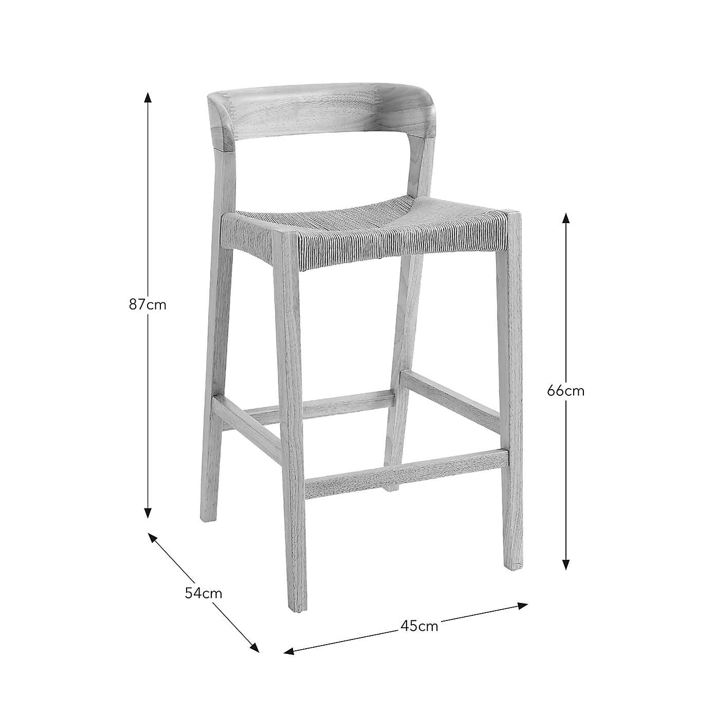 Melia Bar Stool