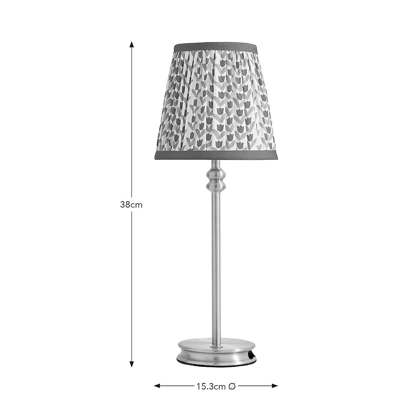 Pride & Joy Candlestick Table Lamp