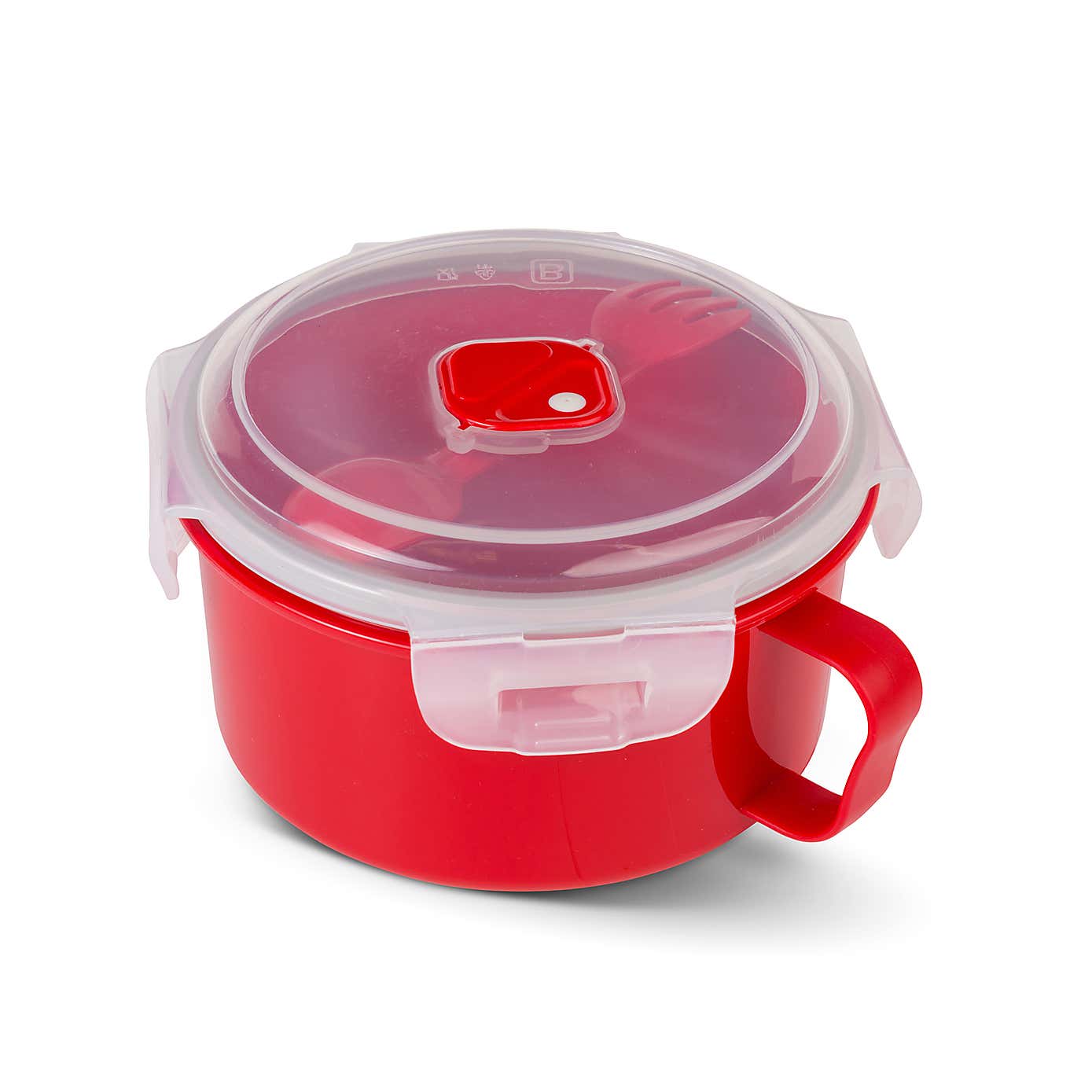 Good2Heat Plus Bowl with Spork