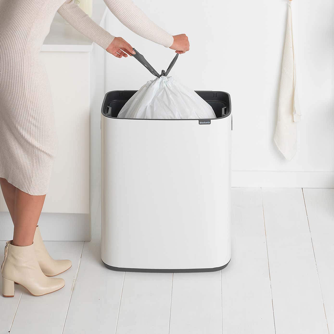 Brabantia Bo 60L Touch Bin