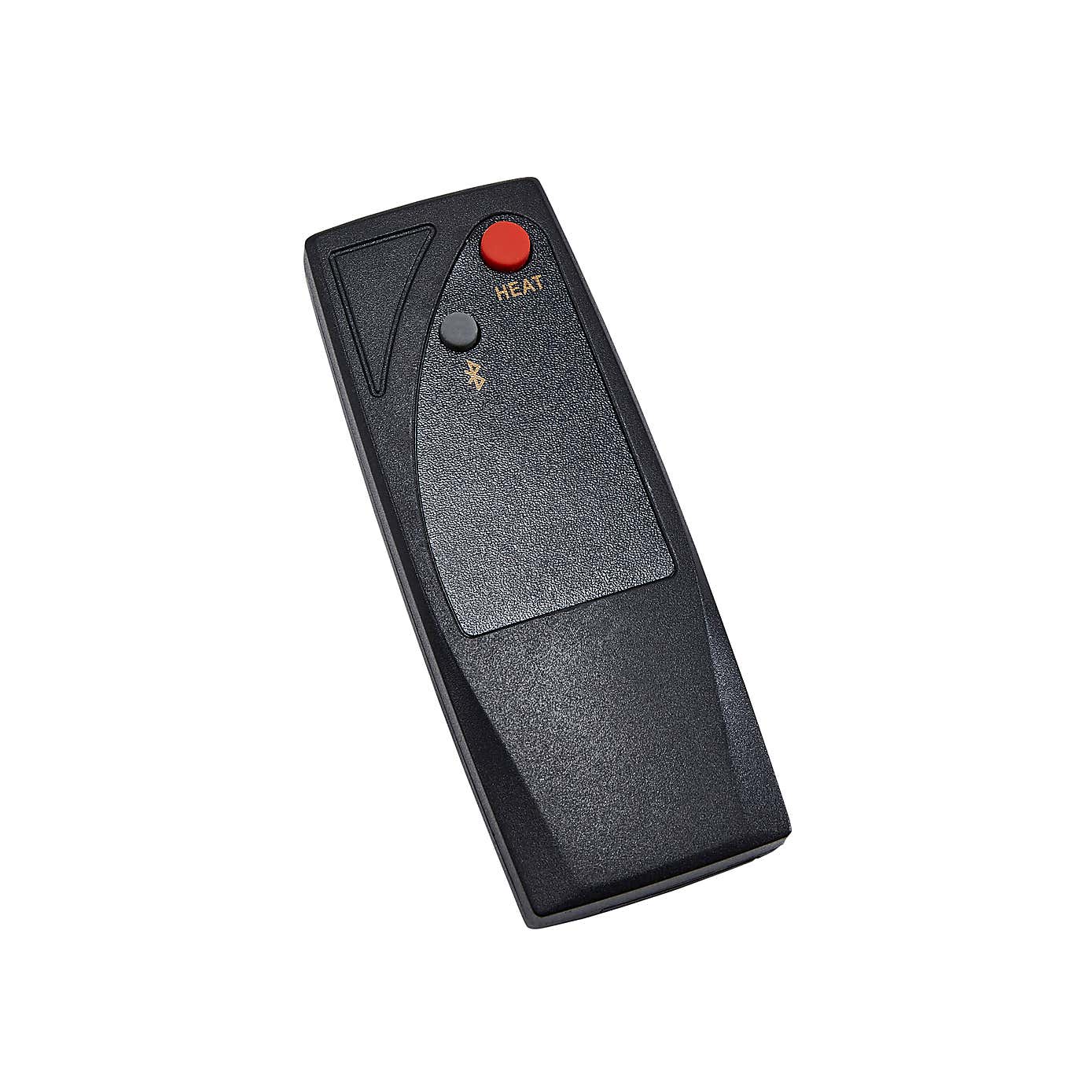 Flint Outdoor Wall Mounted Heater with Bluetooth Speaker & Remote Control