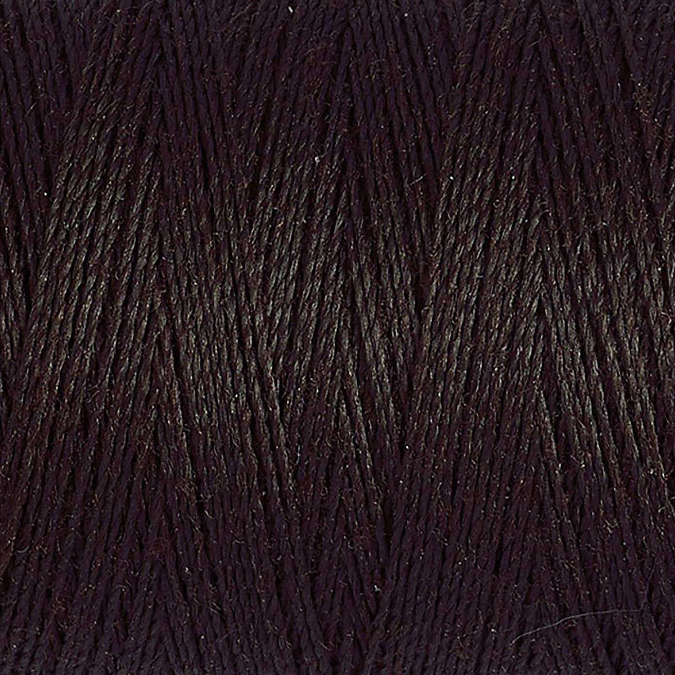 Gutermann Sew All Thread Brown (697)