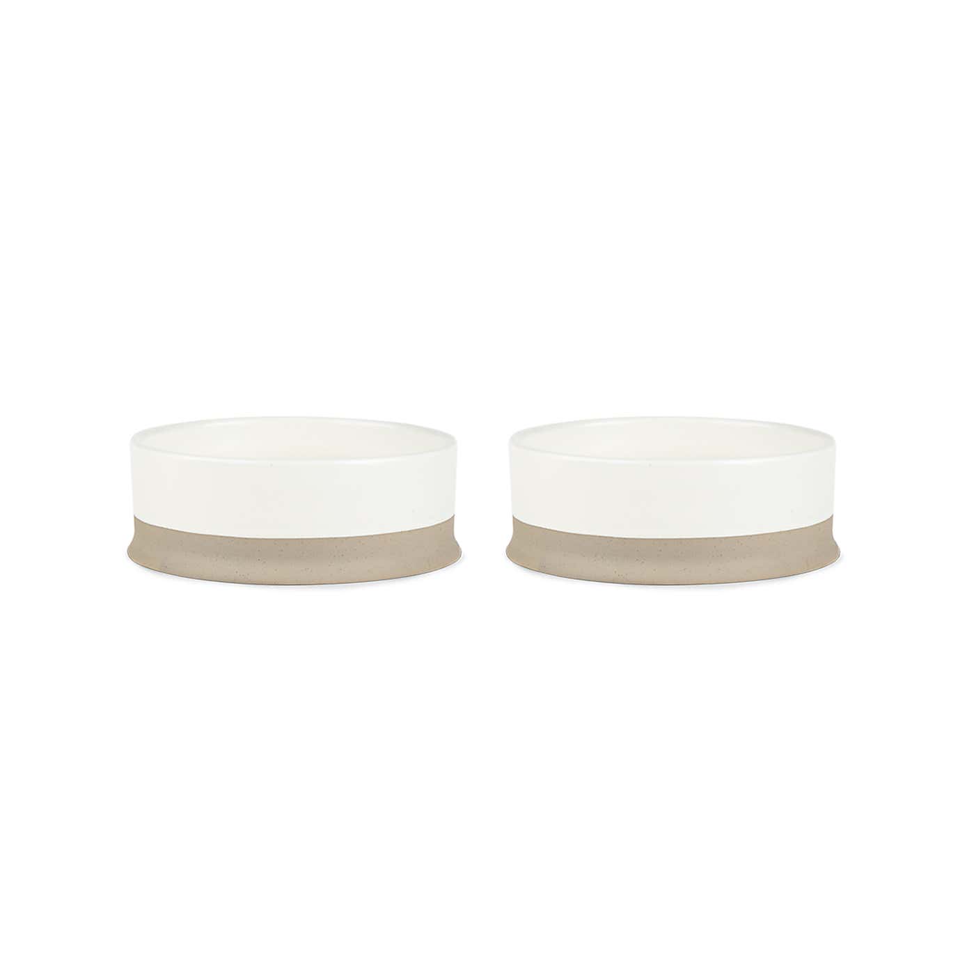 Scruffs Set of 2 Scandi Pet Bowls