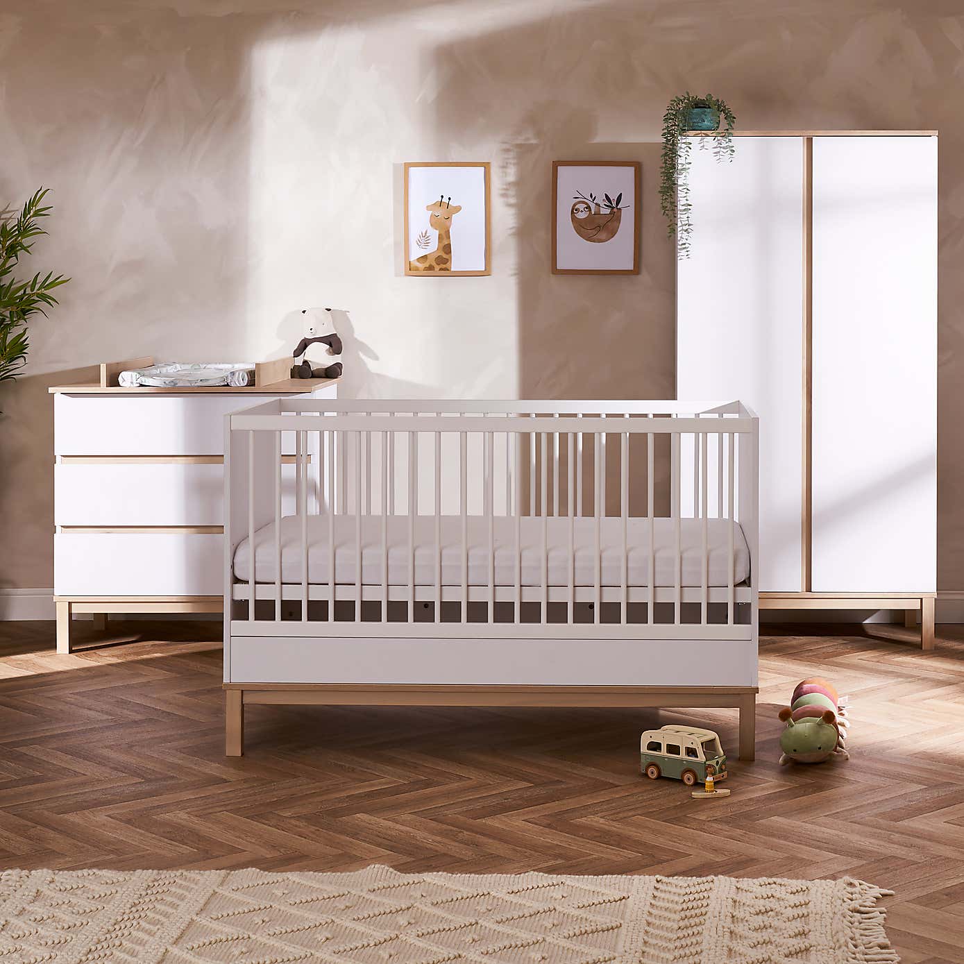 Obaby Astrid 3 Piece Room Set