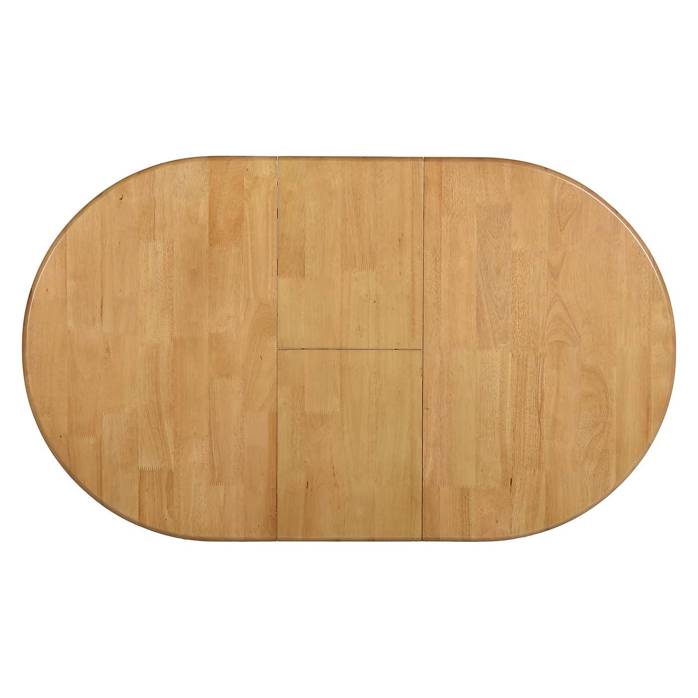 Oxford 4-6 Seater Oval Extendable Dining Table with 4 Chairs, Grey