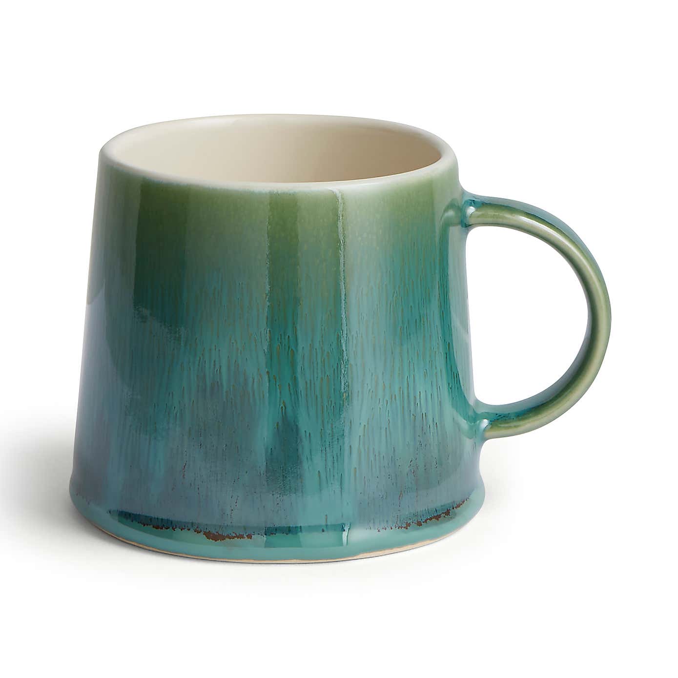 Lustre Reactive Glaze Mug