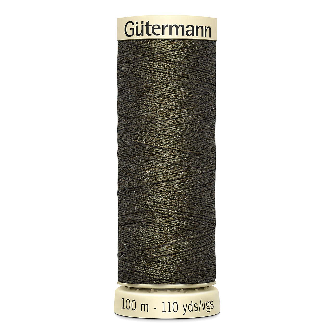 Gutermann Sew All Thread 100m Olive (689)