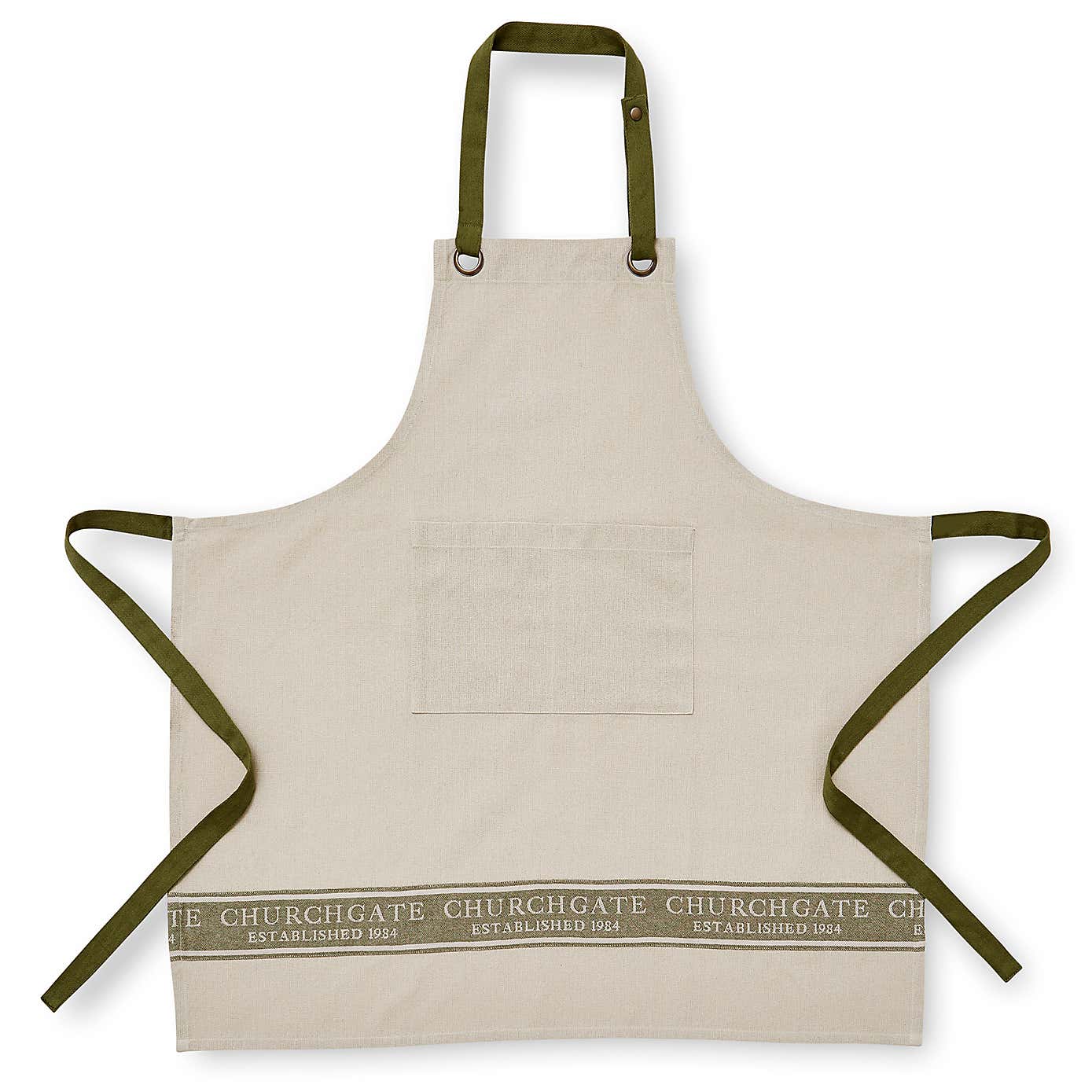 Churchgate Apron
