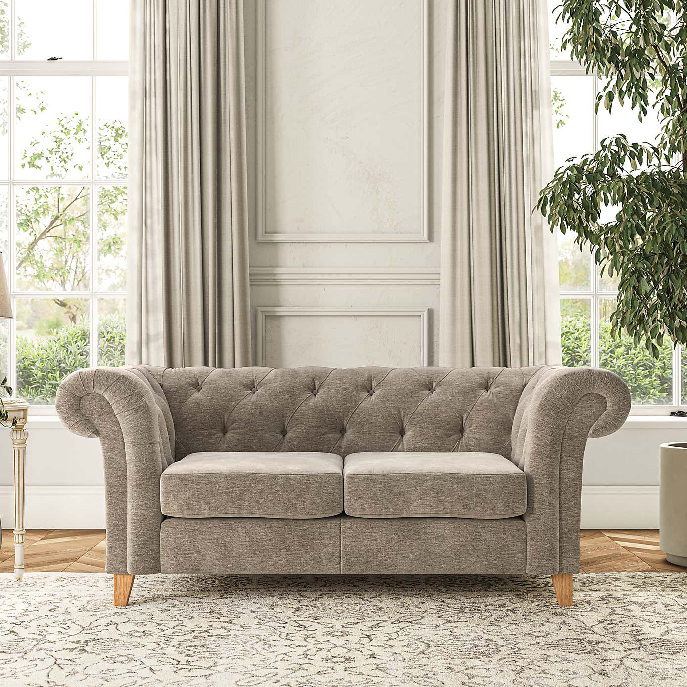 Pimlico Large 2 Seater Sofa