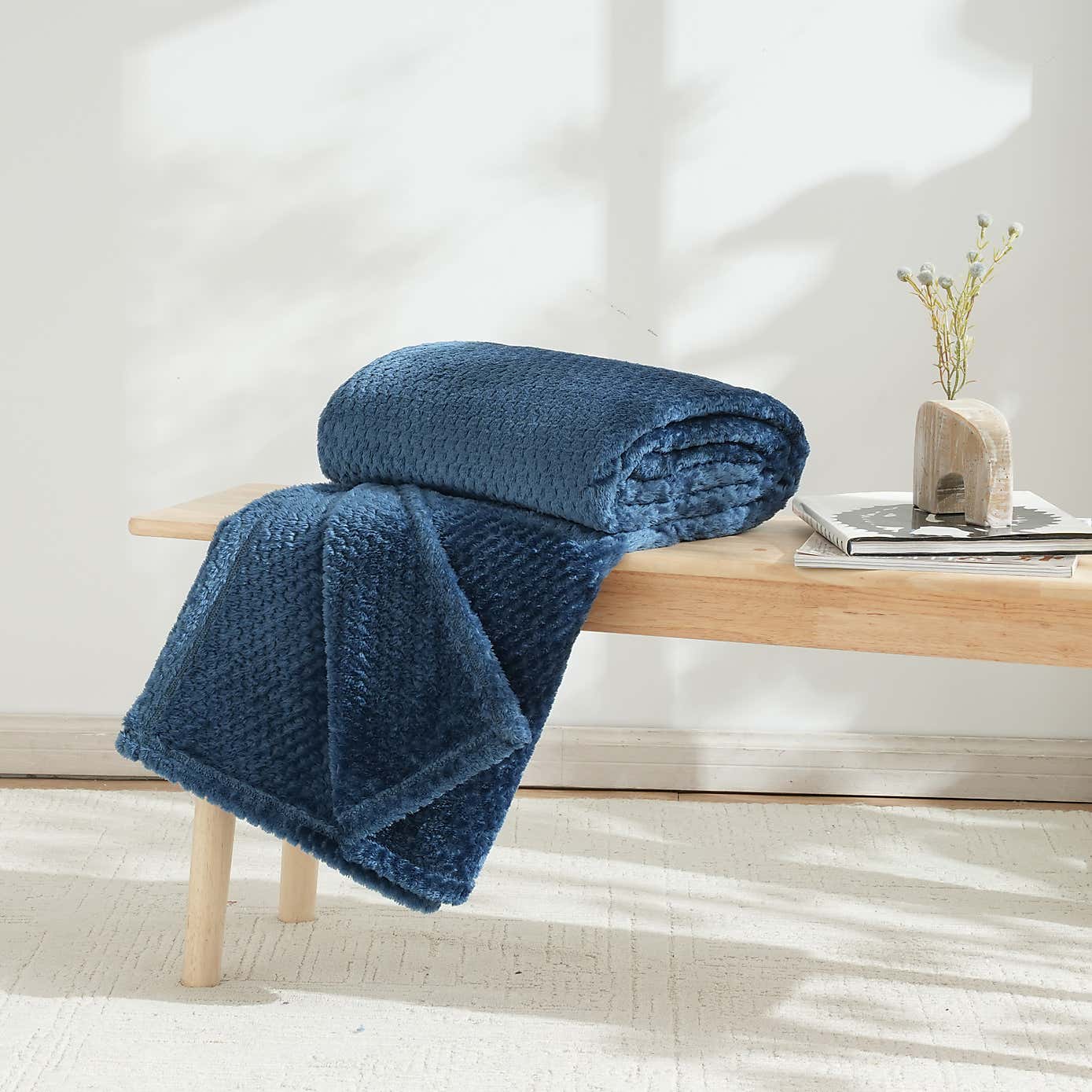 Evan 200cm x 200cm Throw