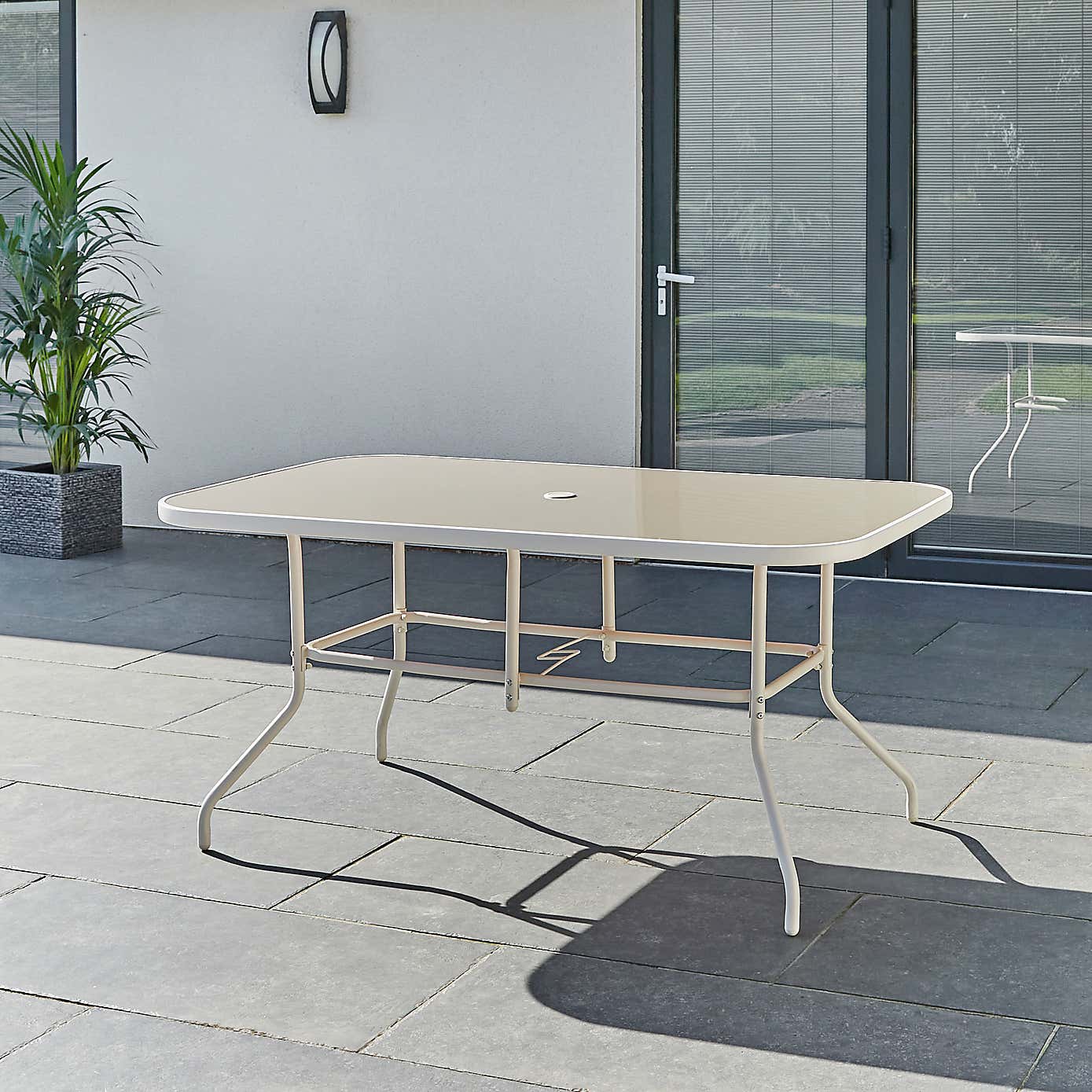 8 Piece Garden Dining Set