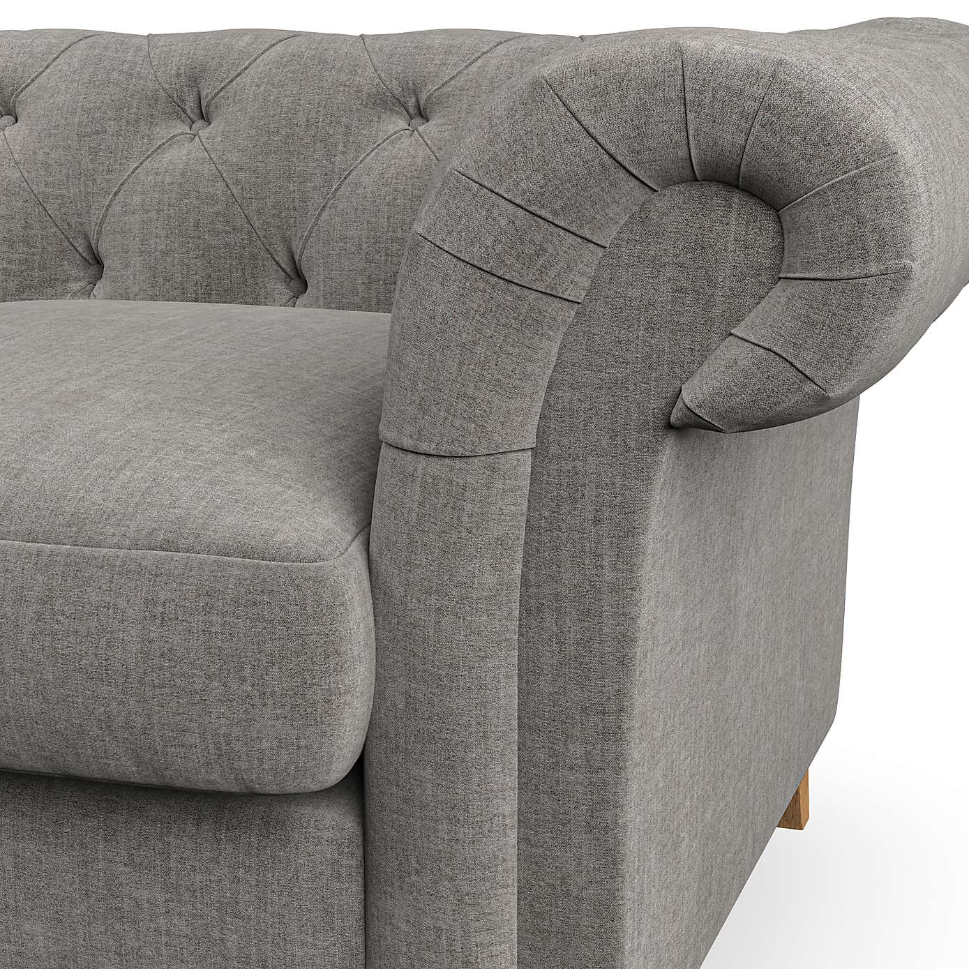 Pimlico 4 Seater Sofa