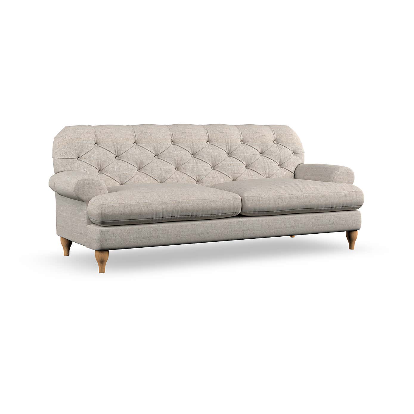 Canterbury Large 3 Seater Sofa