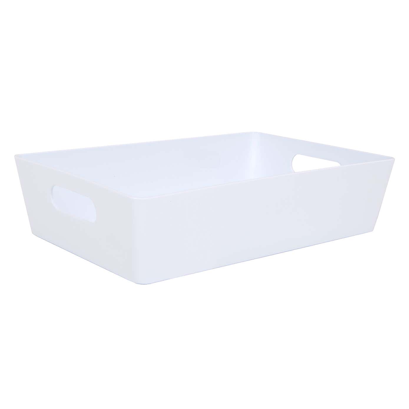 Wham Studio Plastic Storage Basket