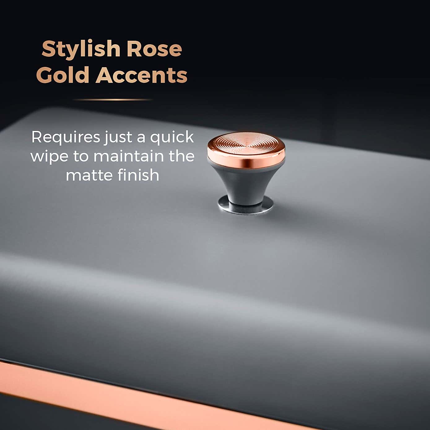 Tower Cavaletto Bread Bin