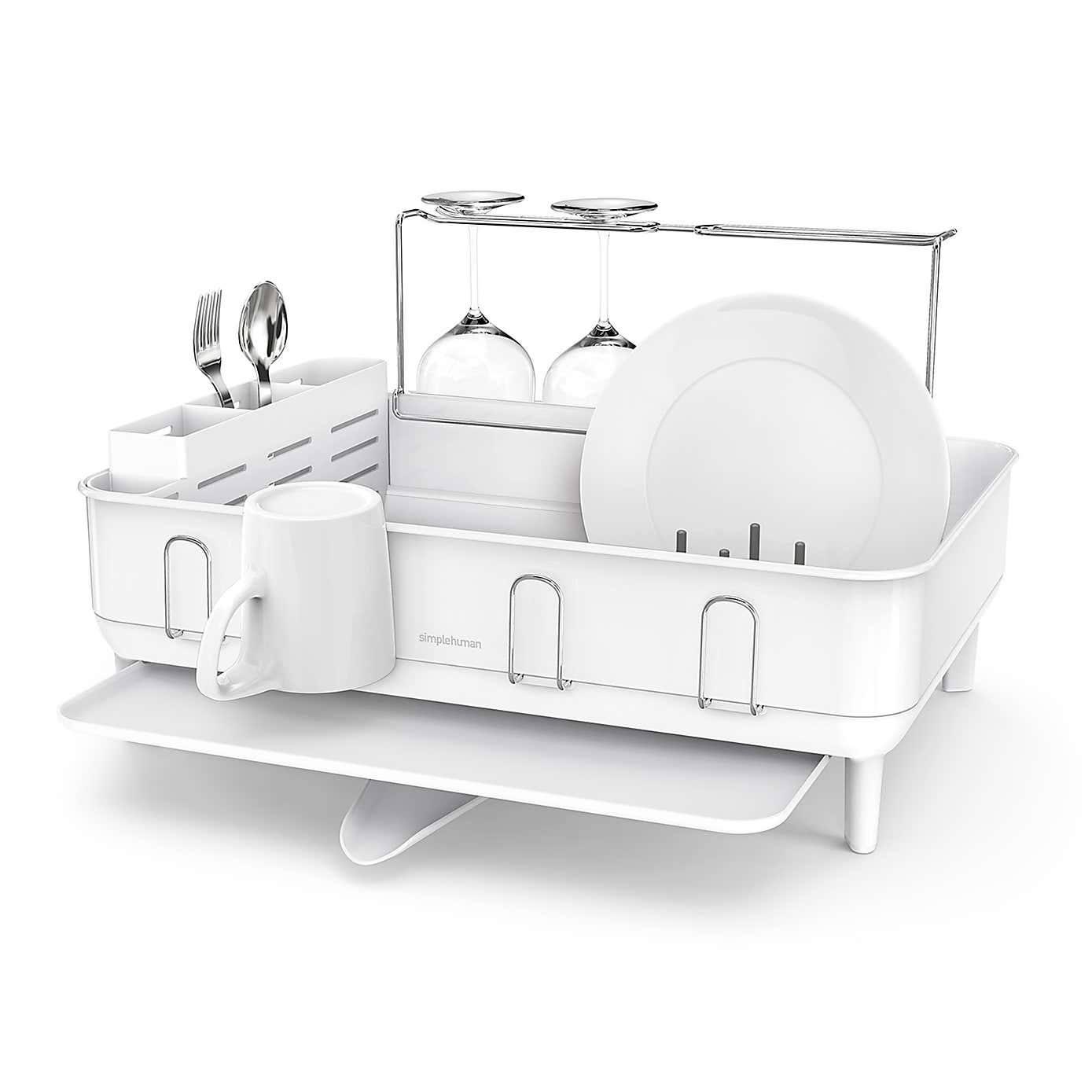 Simple Human Steel Dishrack