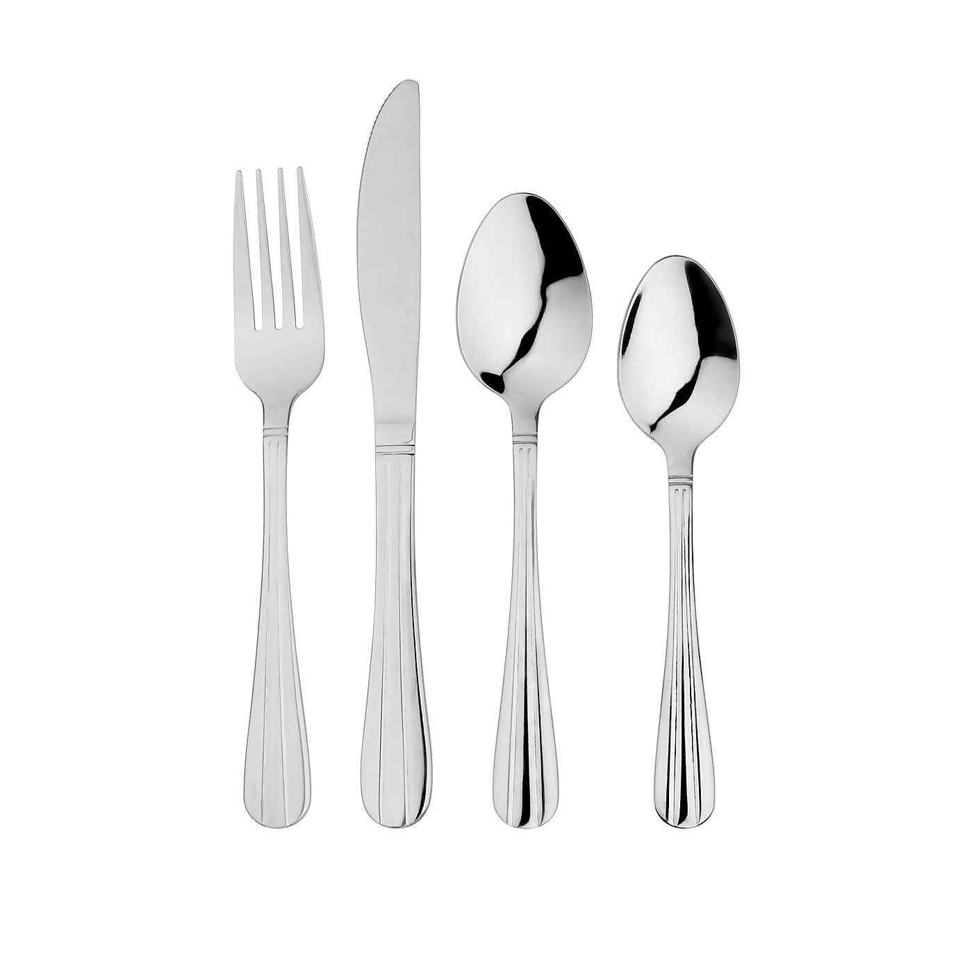 Ashbrook 16 Piece Cutlery Set