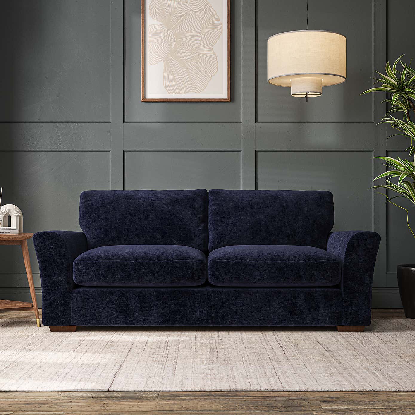 Lena Large 3 Seater Sofa