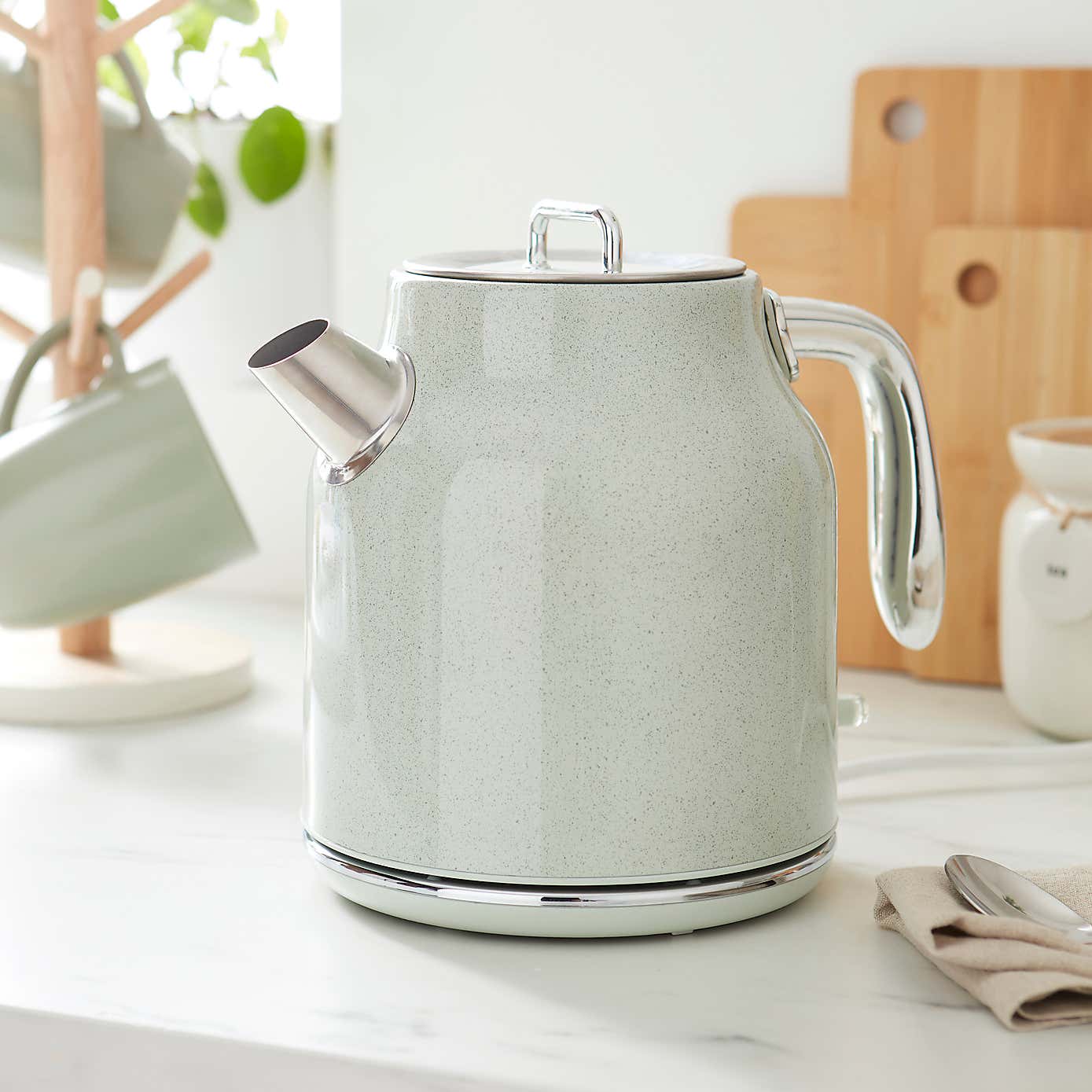 Amalfi 1.7L 3KW Kettle Sage