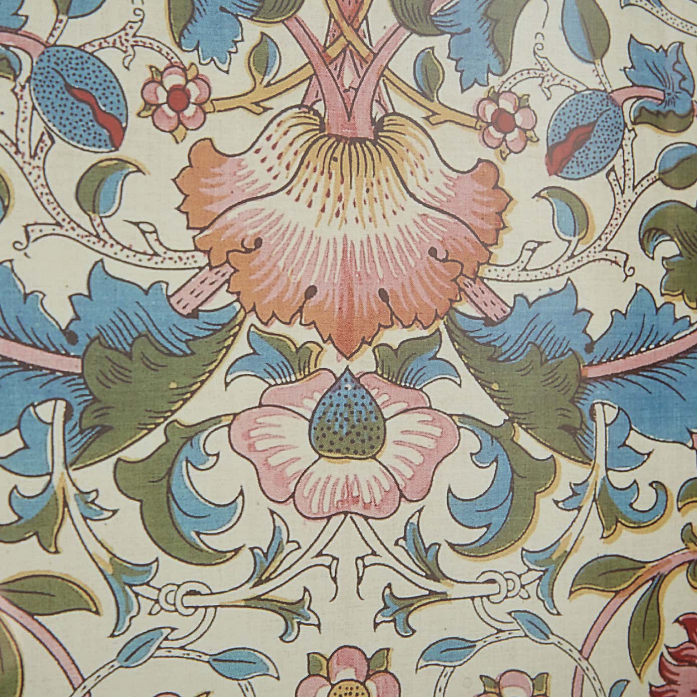 Lodden by William Morris Framed Print