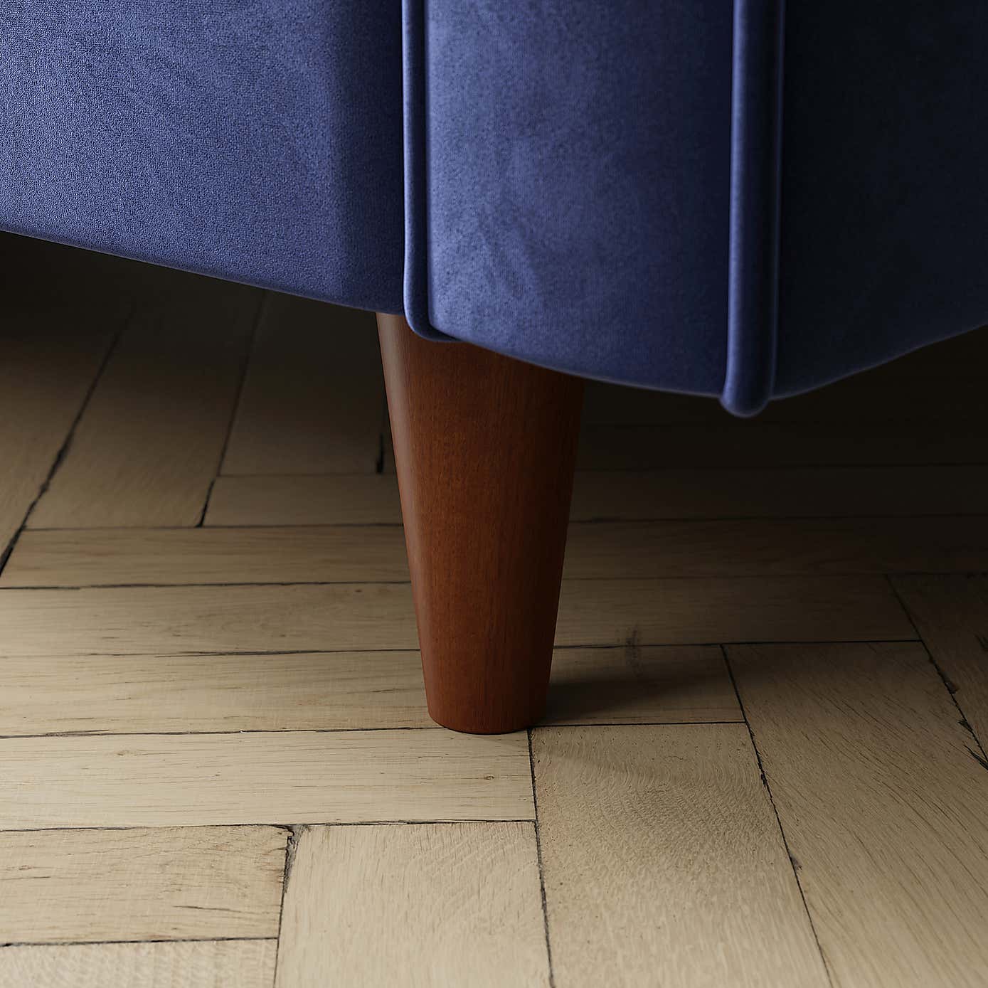 Velvet Fabric Sample