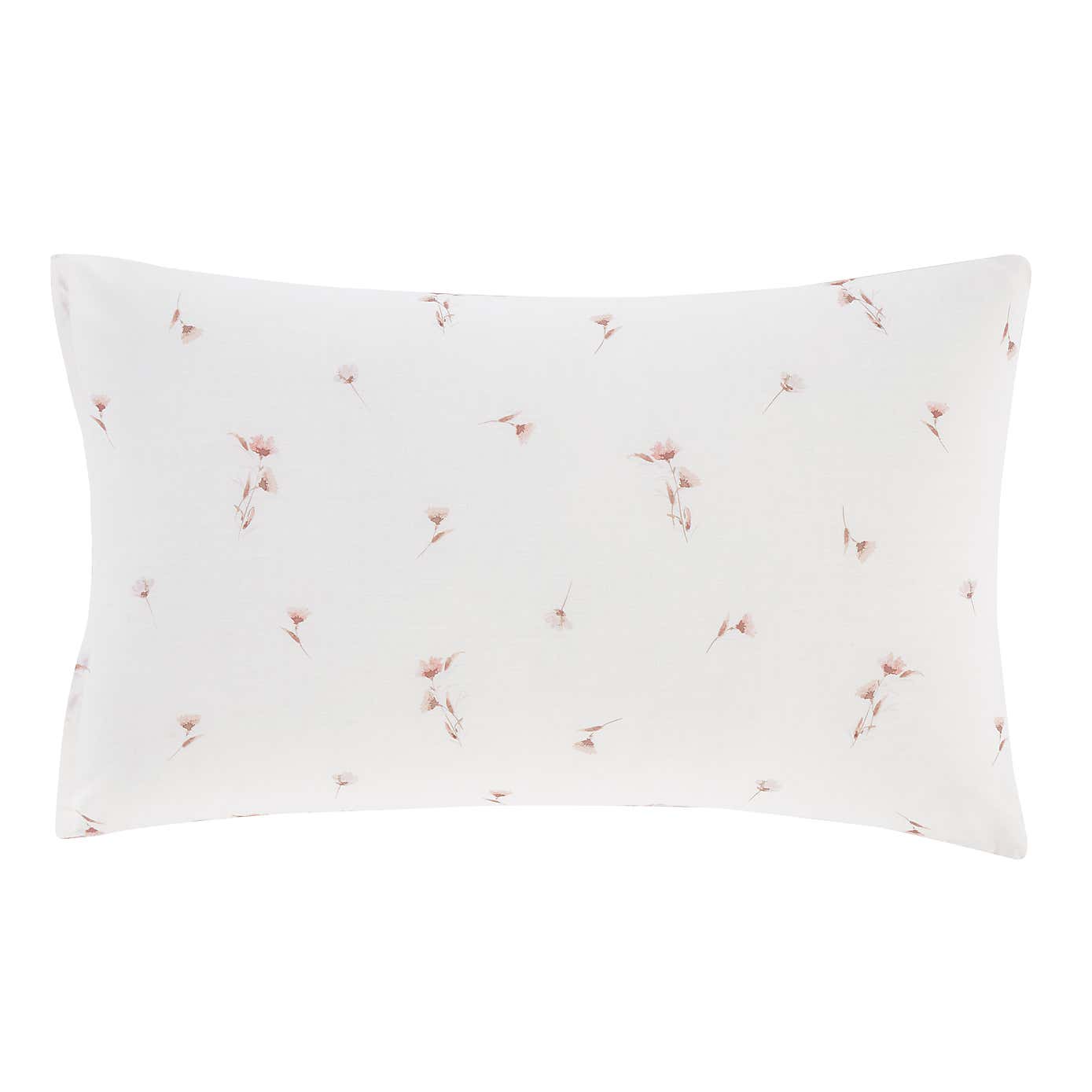 Watercolour Floral Duvet Cover & Pillowcase Set