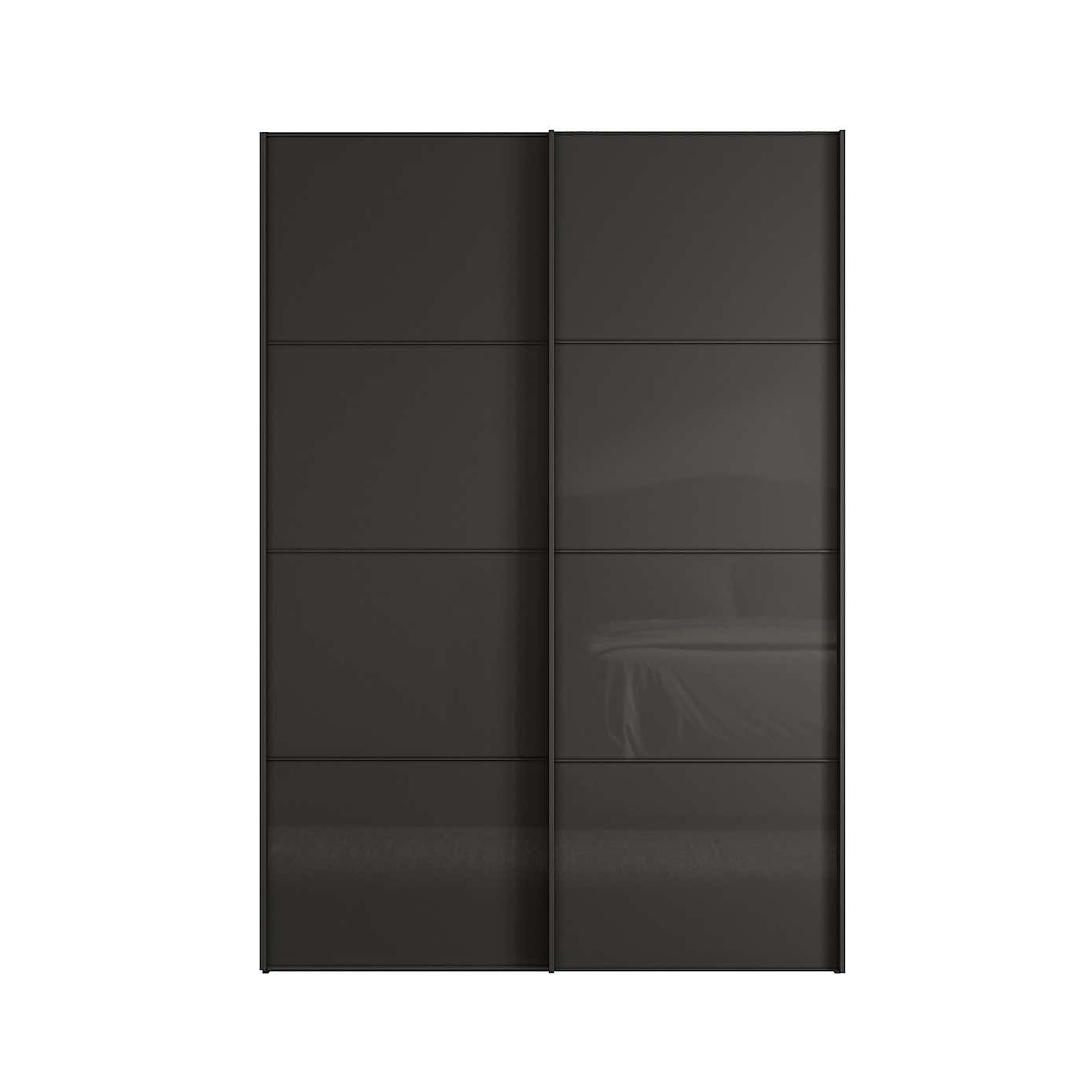 Altena 1.5m Sliding Wardrobe