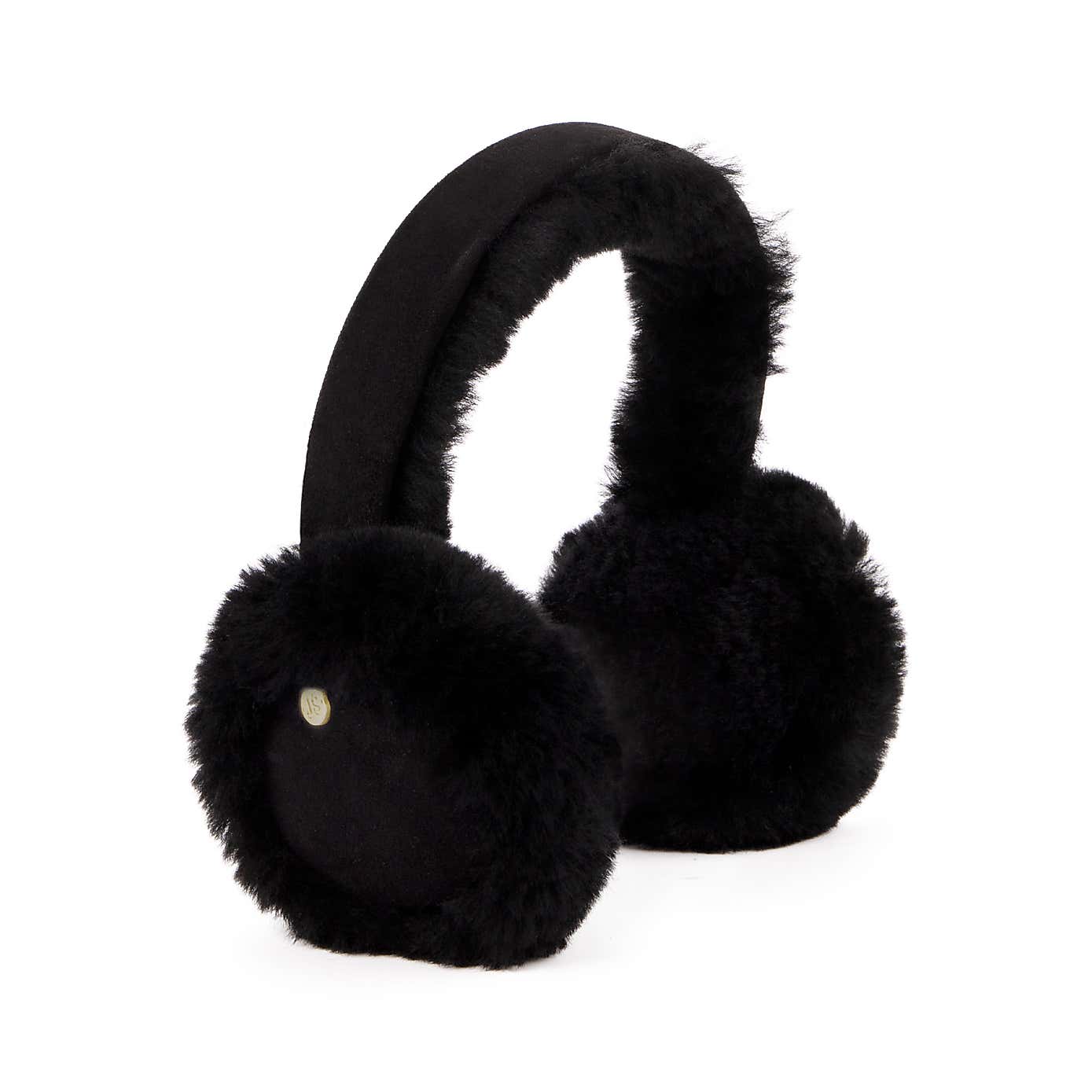 Just Sheepskin Harper Sheepskin Earmuffs
