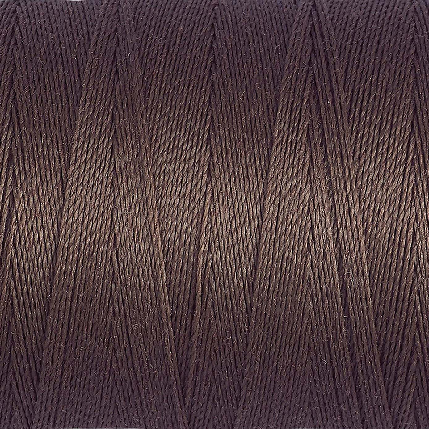 Gutermann Sew All Thread Saddle Brown (446)
