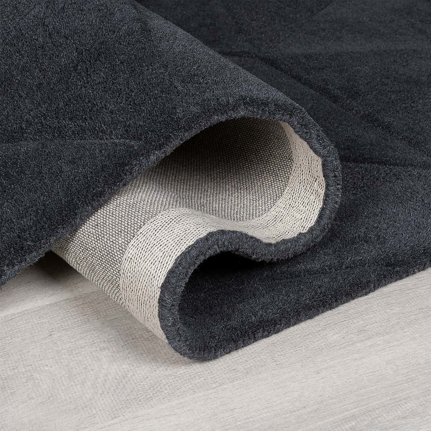 Shard Geometric Wool Rug