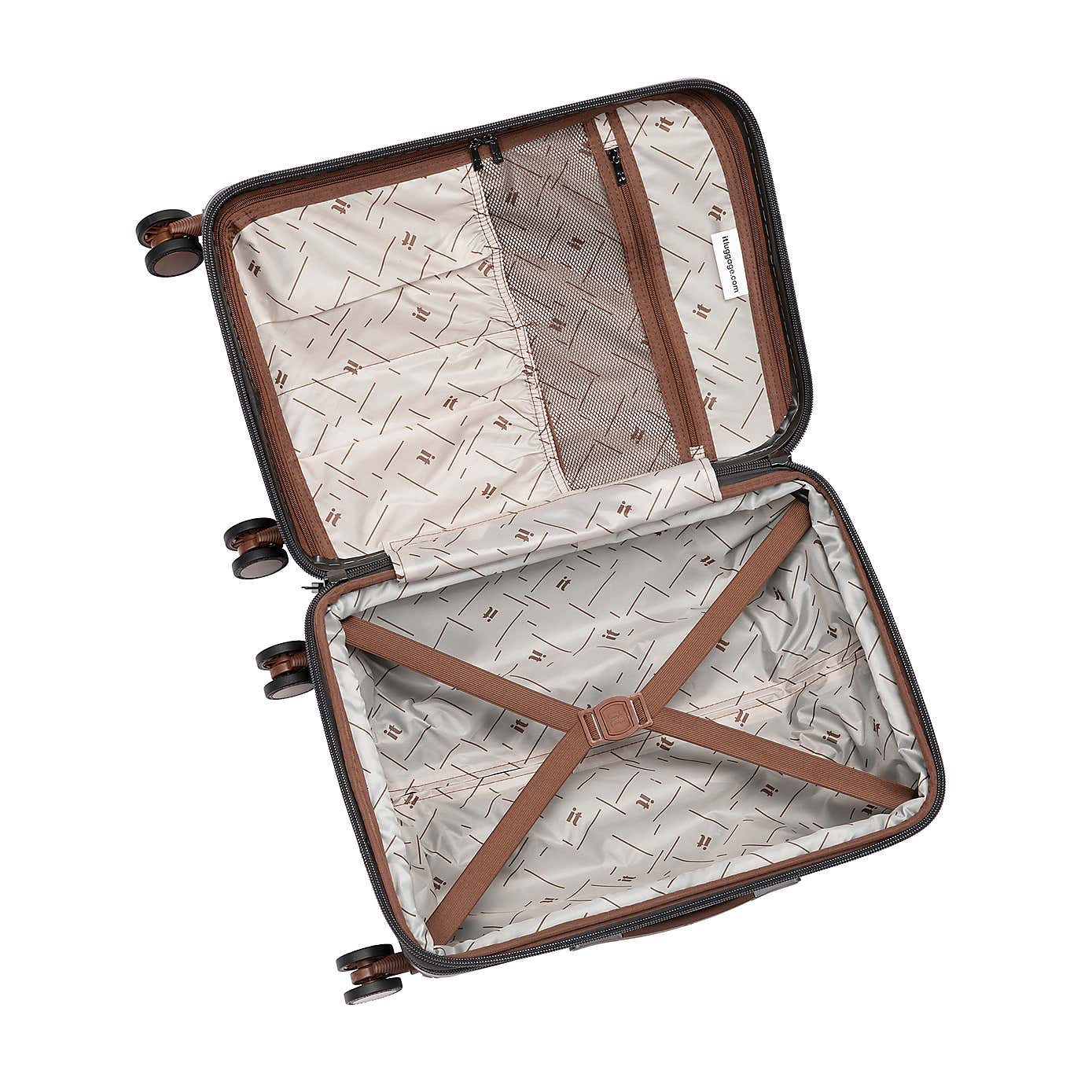 IT Luggage Extravagant Suitcase