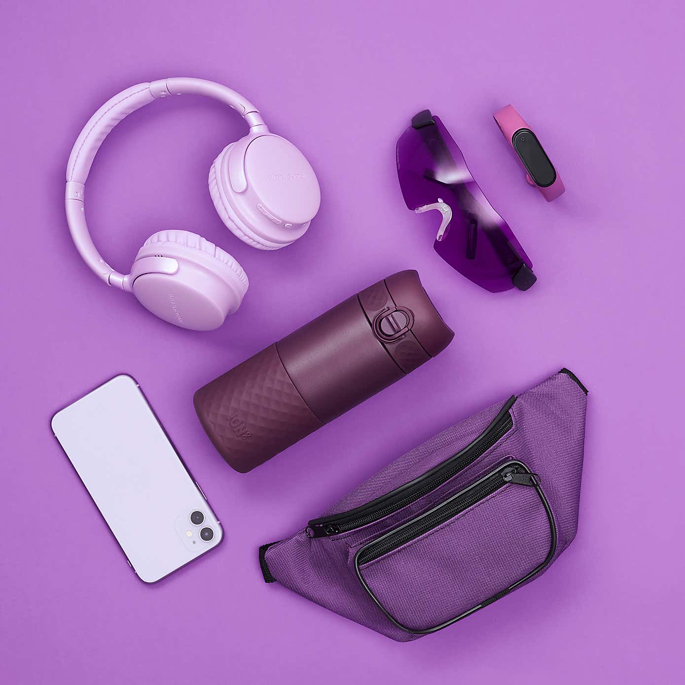 Ion8 Leak Proof Vacuum Insulated Travel Mug, 360ml