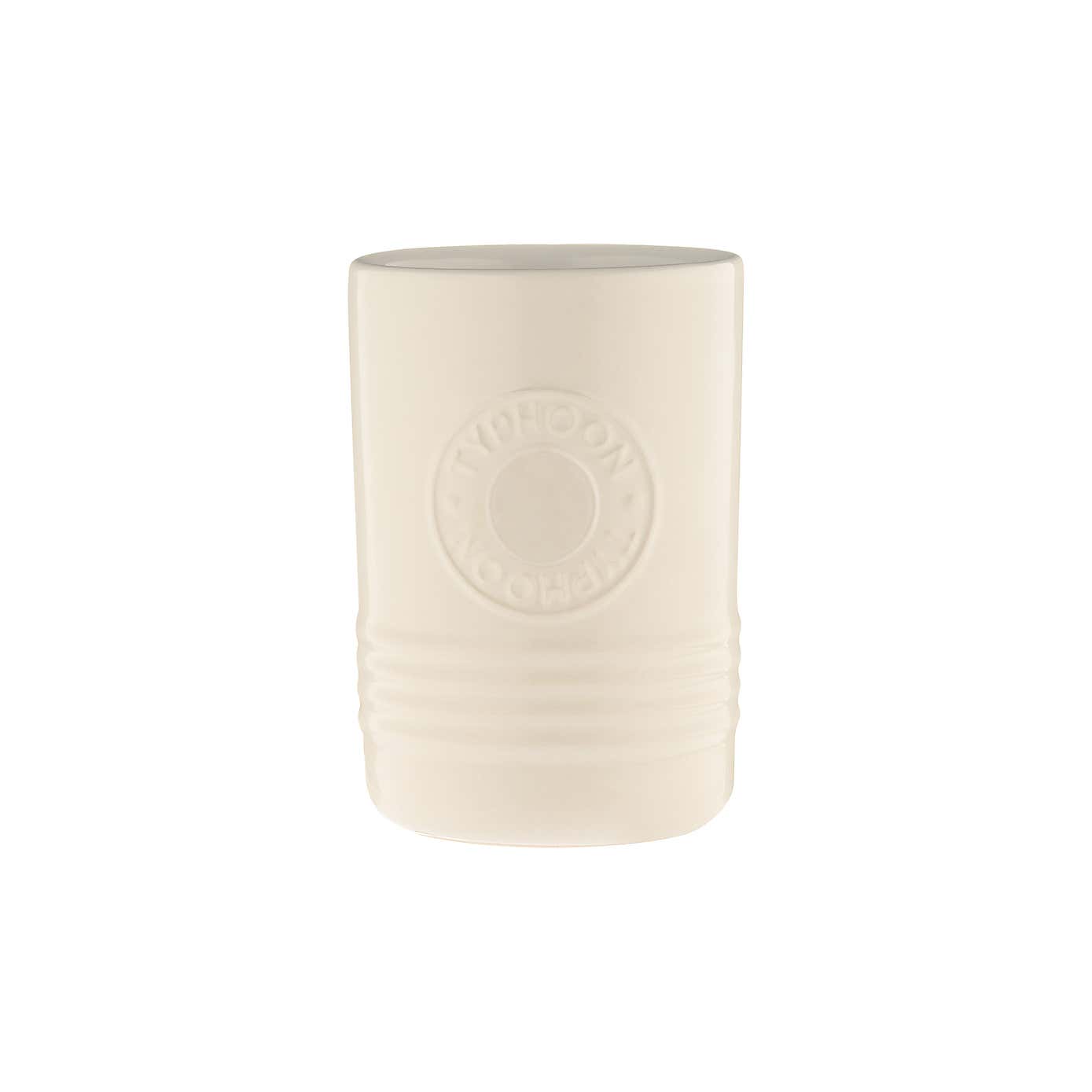 Typhoon Living Cream Soap Dispenser & Tumbler Set